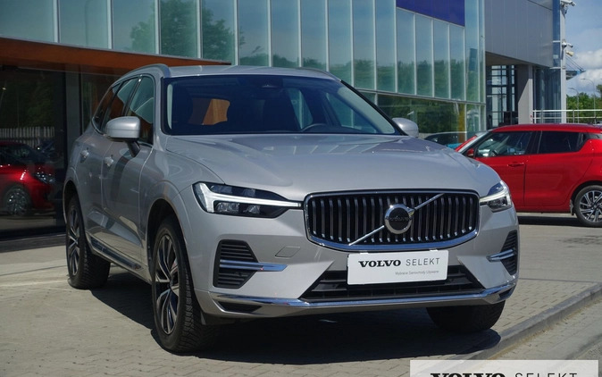 Volvo XC 60 cena 199900 przebieg: 34045, rok produkcji 2023 z Ruciane-Nida małe 466